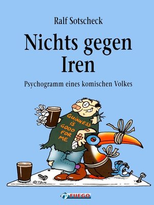 cover image of Nichts gegen Iren